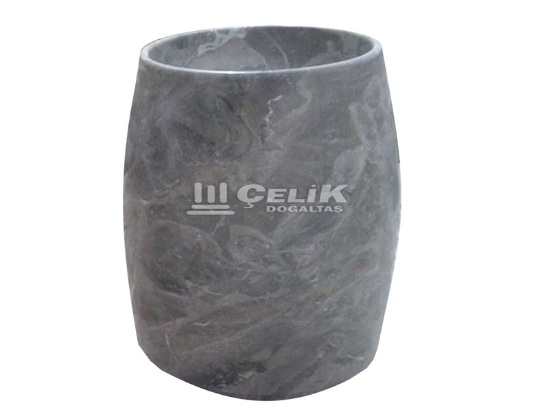 Vertical Marble Washbasin 34