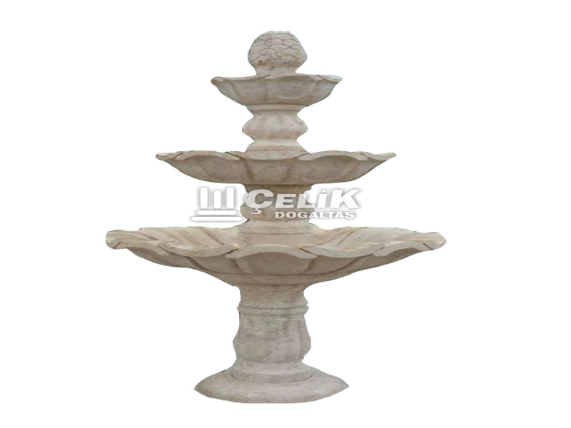 Marble Fountain 05